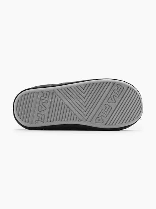 FILA Atviros šlepetės Juoda 10643 4