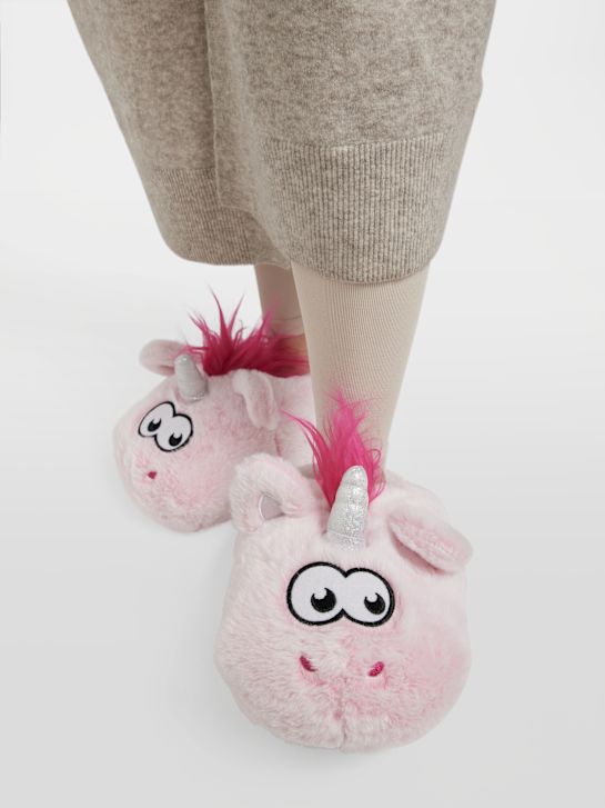 Casa mia Pantuflas Rosa 17900 5