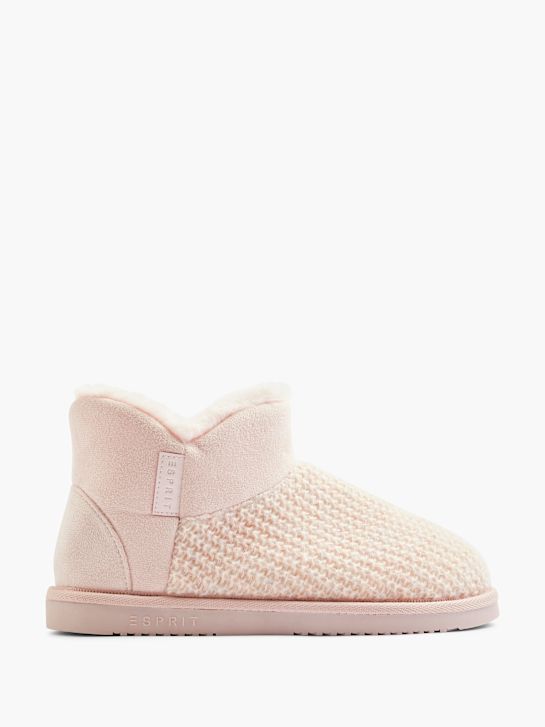 ESPRIT Stängd innesko Rosa 2965 1