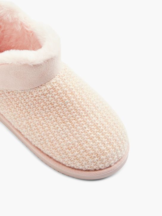 ESPRIT Домашни пантофи Яркорозов 2965 2