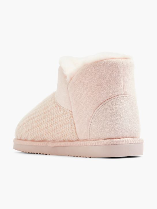 ESPRIT Домашни пантофи Яркорозов 2965 3