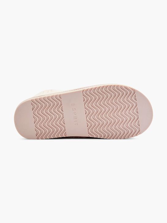 ESPRIT Домашни пантофи Яркорозов 2965 4