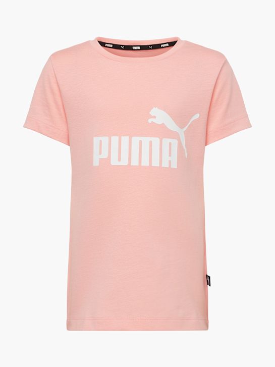 PUMA T-Shirt Coral 5716 1