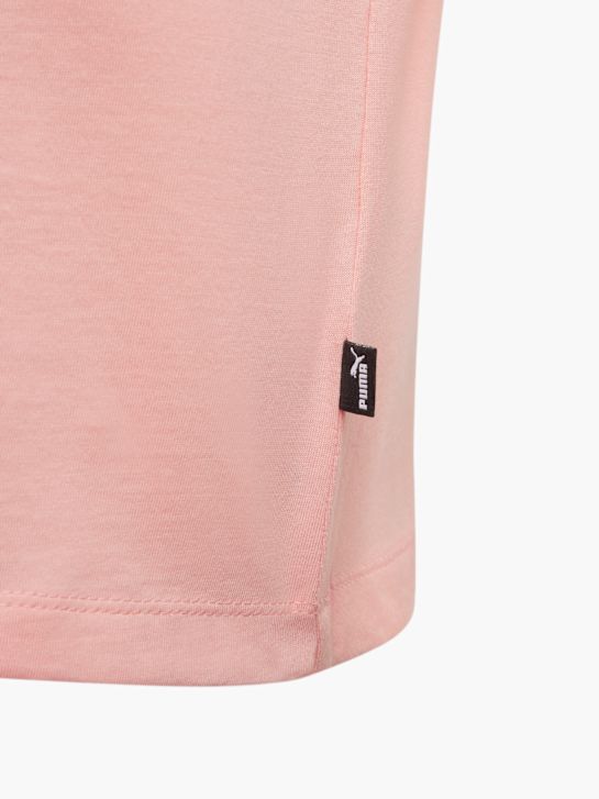 PUMA T-Shirt Coral 5716 4