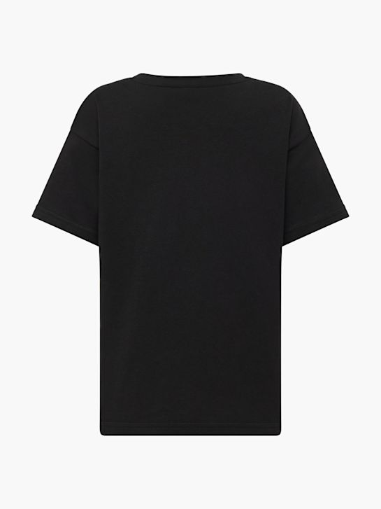 PUMA T-Shirt Schwarz 3924 2