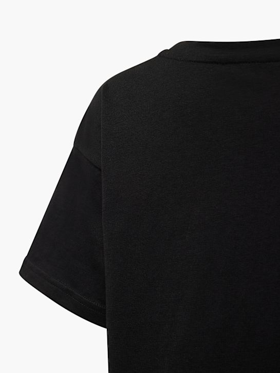PUMA T-Shirt Schwarz 3924 4