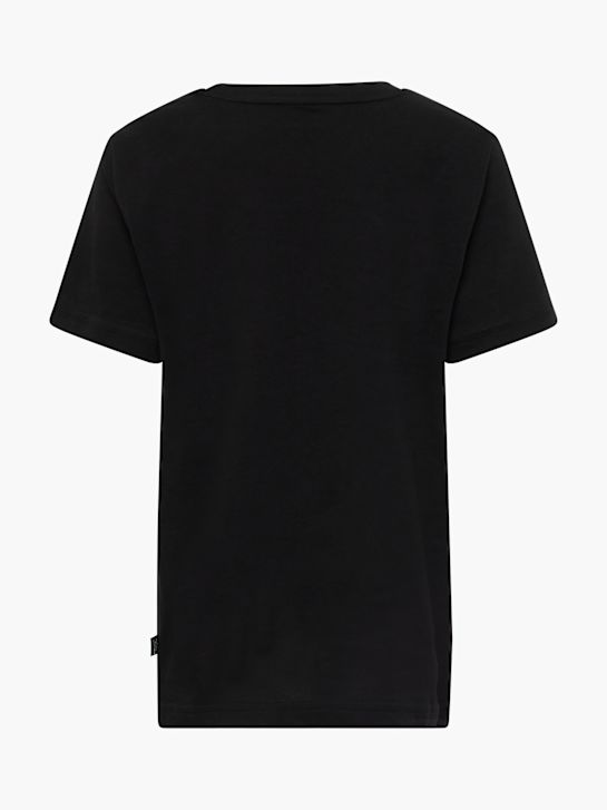 PUMA T-Shirt Schwarz 7545 2