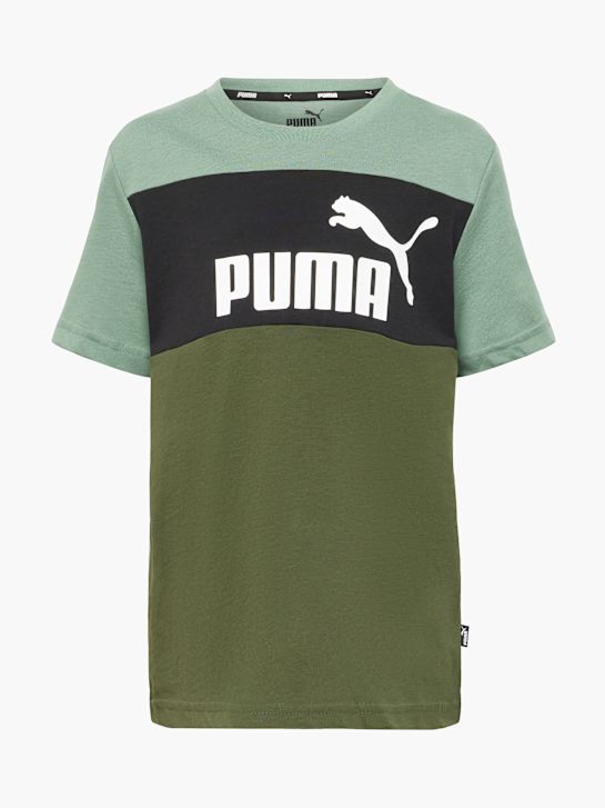 PUMA T-Shirt Khaki 4825 1