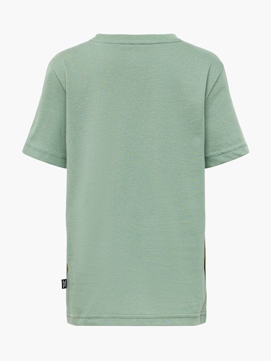 PUMA Marškinėliai Chaki 4825 2