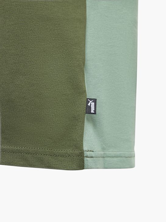 PUMA T-Shirt Khaki 4825 4