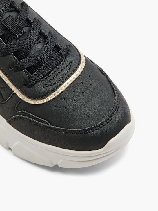 Graceland Sneaker Schwarz 11262 2