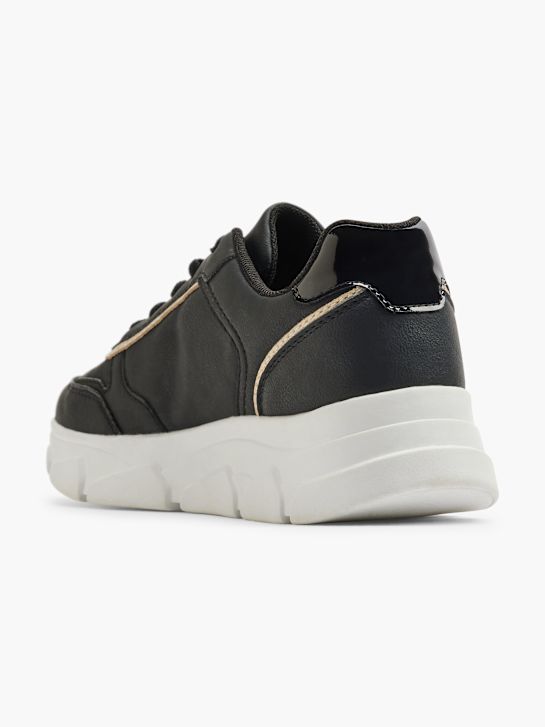 Graceland Sneaker Schwarz 11262 3