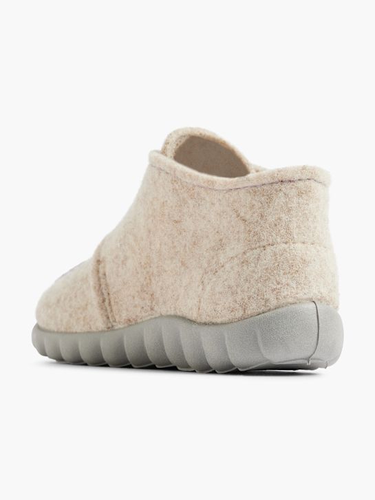 elefanten Stängd innesko Beige 3925 3