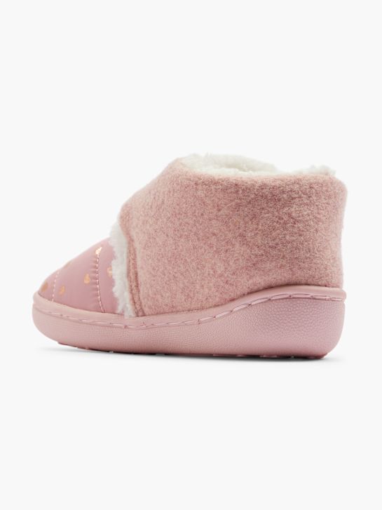 Graceland Hausschuh Rosa 6636 3