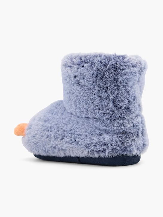 Jurassic World Plush slipper Blue 12886 3
