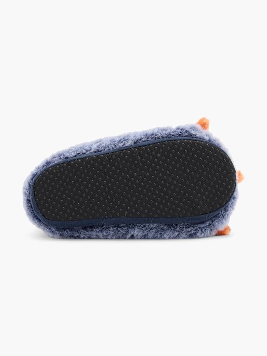 Jurassic World Plush slipper Blue 12886 4