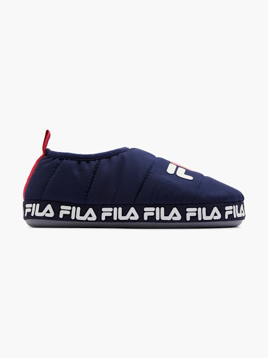 FILA Lukket hjemmesko Blå 19747 1