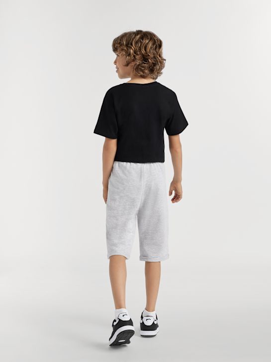 Minecraft Shorts Grau 8317 6
