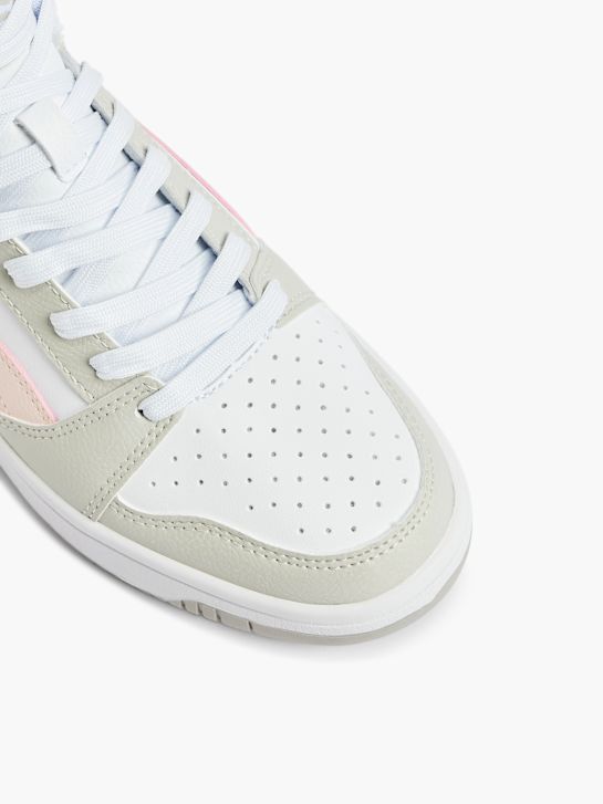 PUMA Sapatilha tipo bota Cinzento 19289 2