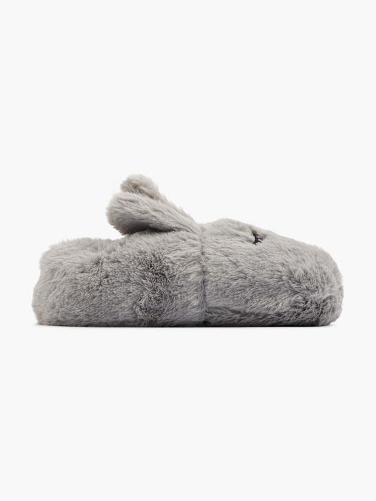 Graceland Pantuflas Gris 4828 1