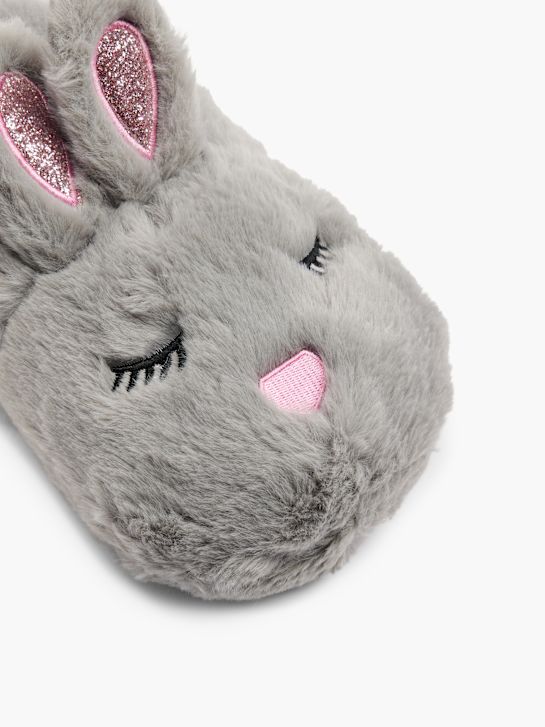 Graceland Pantuflas Gris 4828 2