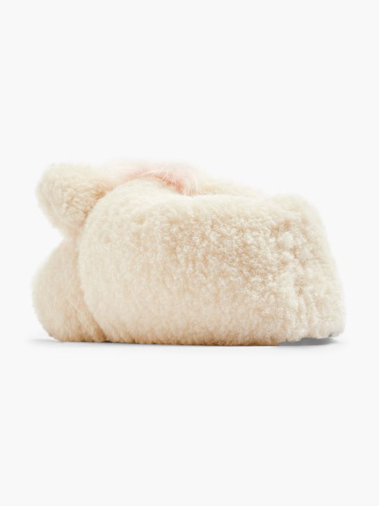 Graceland Pantufa Bege 5719 3