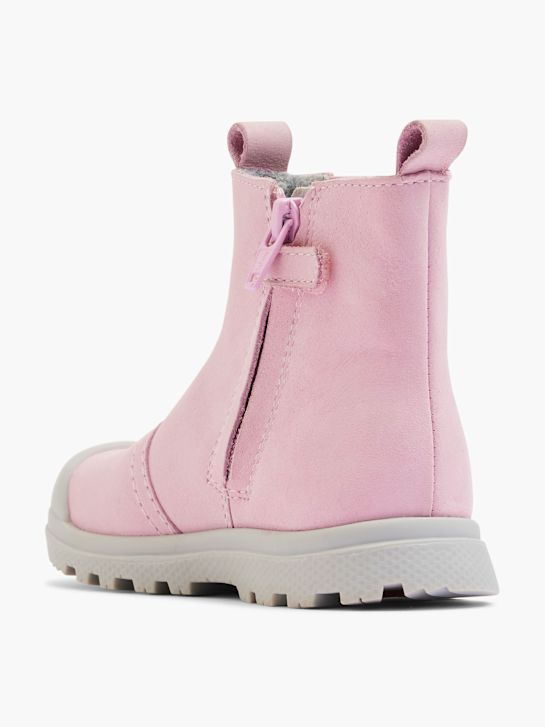 elefanten Stövel Rosa 2072 3