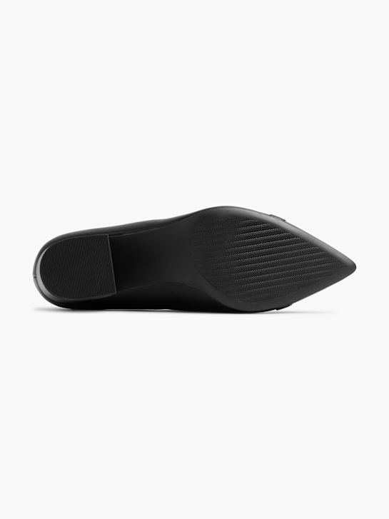 Graceland Tacones Negro 21349 4