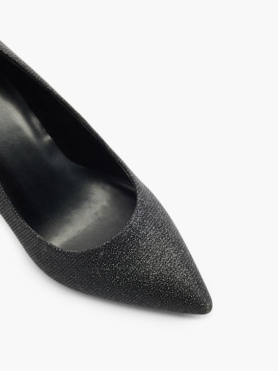 Catwalk Tacones Negro 20876 2