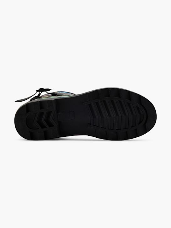 Cortina Gummistiefel Schwarz 4831 4