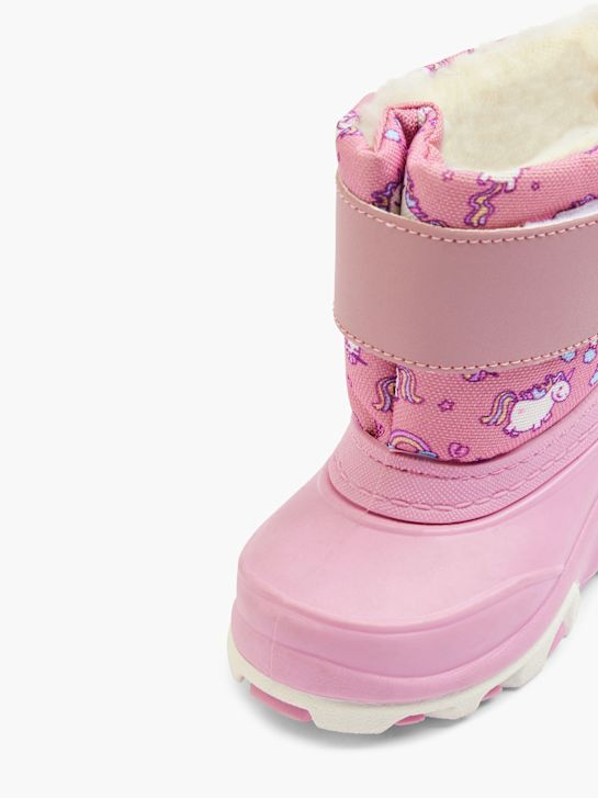 Cortina Bottes Rose 4833 2
