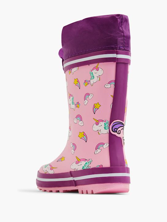 Cortina Guminiai batai Violetinė 3926 3