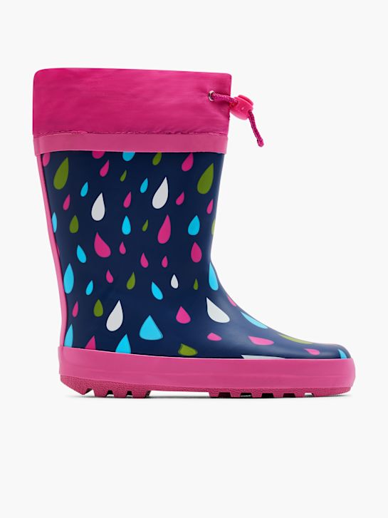 Cortina Gummistiefel Blau 4834 1