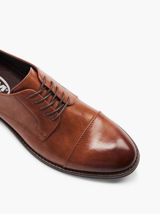 AM SHOE Elegantes Marrón 7985 2