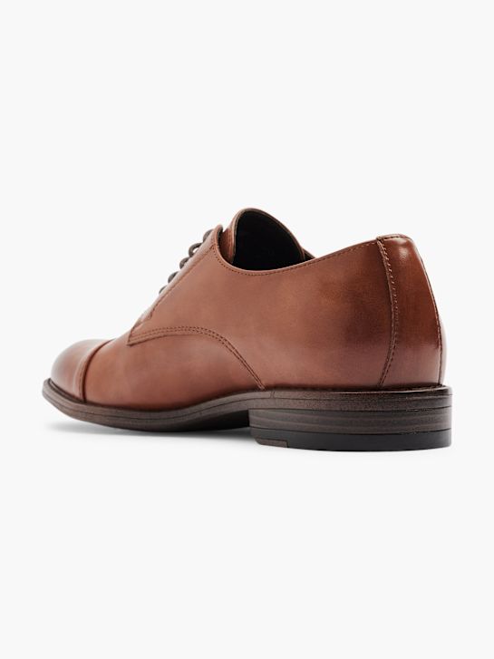 AM SHOE Elegantes Marrón 7985 3