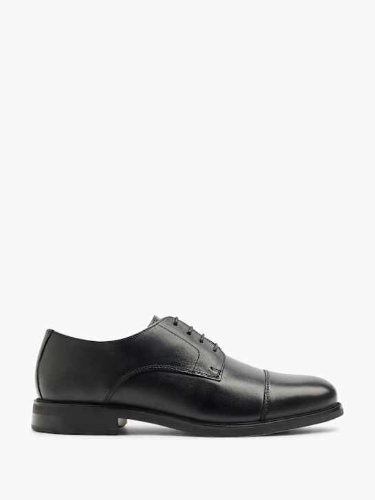 AM SHOE Stringata Nero 17754 1