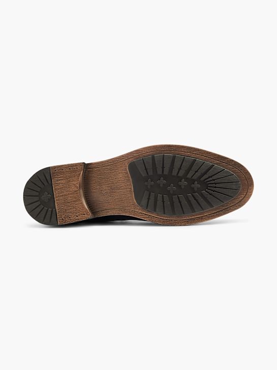 AM SHOE Formal shoe Black 17754 4