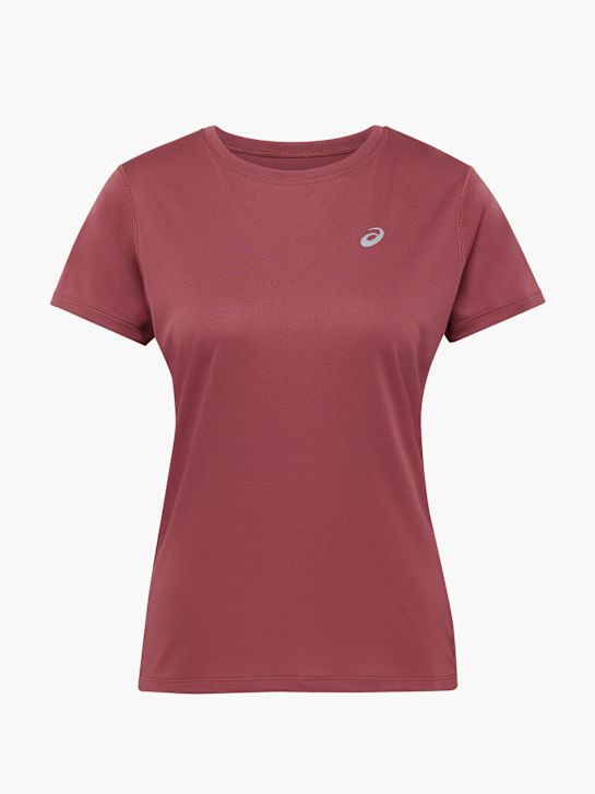 ASICS T-Shirt Rot 2073 1