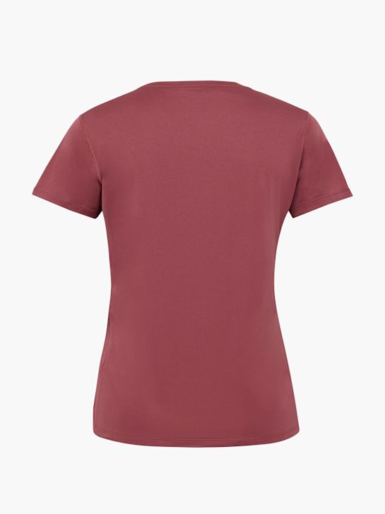 ASICS T-Shirt Rot 2073 2