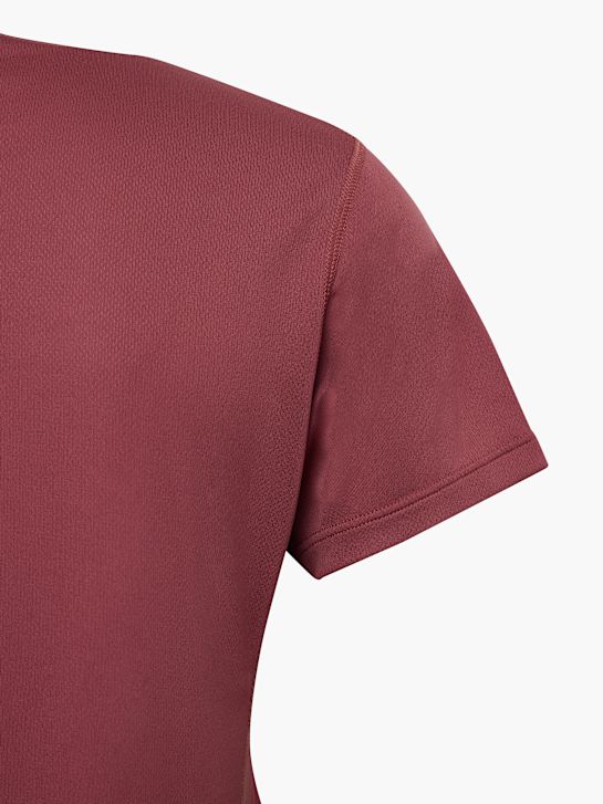 ASICS T-Shirt Rot 2073 3