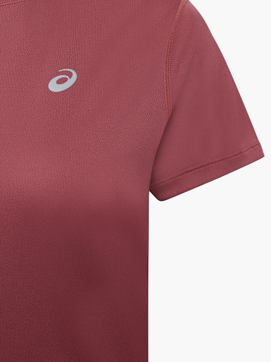 ASICS T-Shirt Rot 2073 4