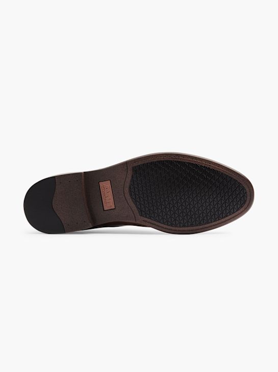 AM SHOE Elegantes Marrón 7986 4