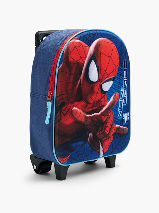 Spider-Man Resväska Blå 33258 2
