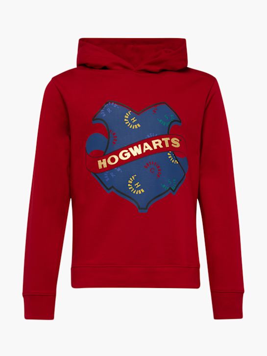 Harry Potter Mikina s kapucňou Červená 1309 1