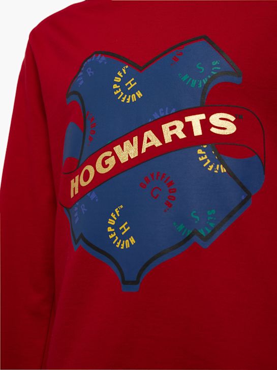 Harry Potter Džemperis su gobtuvu Raudona 1309 3