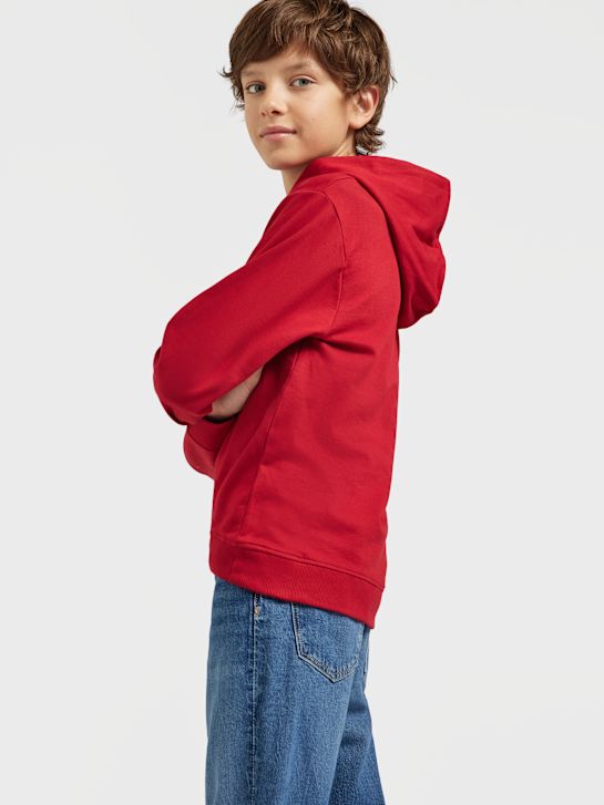Harry Potter Hoodie Rot 1309 6