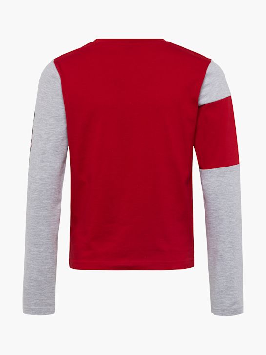 Harry Potter Longsleeve Rot 3929 2
