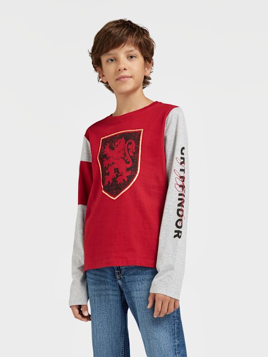 Harry Potter Longsleeve Rot 3929 5