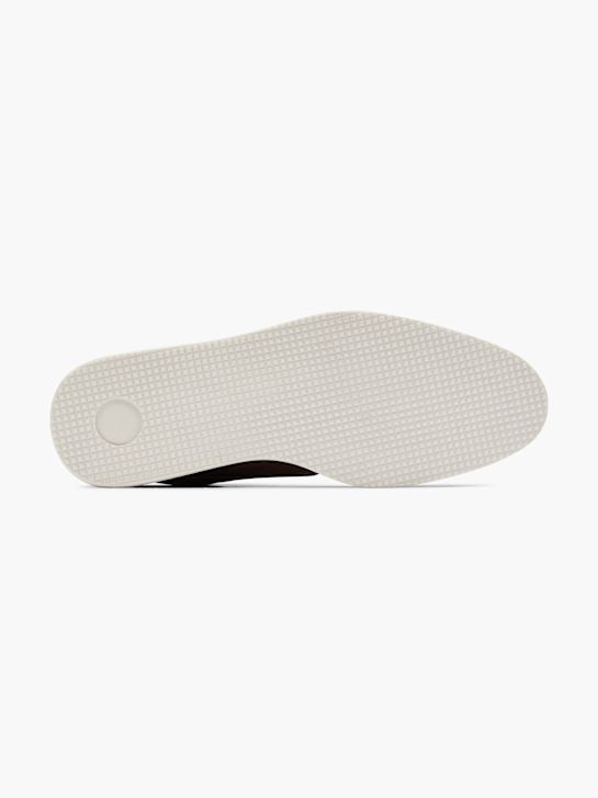 AM SHOE Scarpa bassa Cognac 11384 4