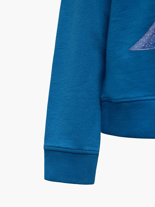 Disney Frozen Sweatshirt Blau 1311 4